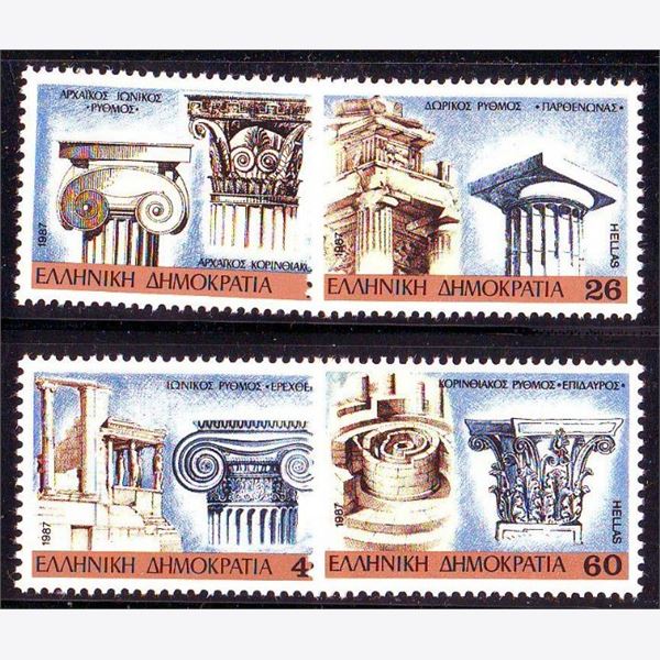 Grækenland 1987