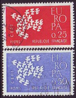 Frankrig 1961