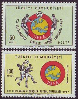 Turkey 1967