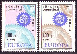 Turkey 1967