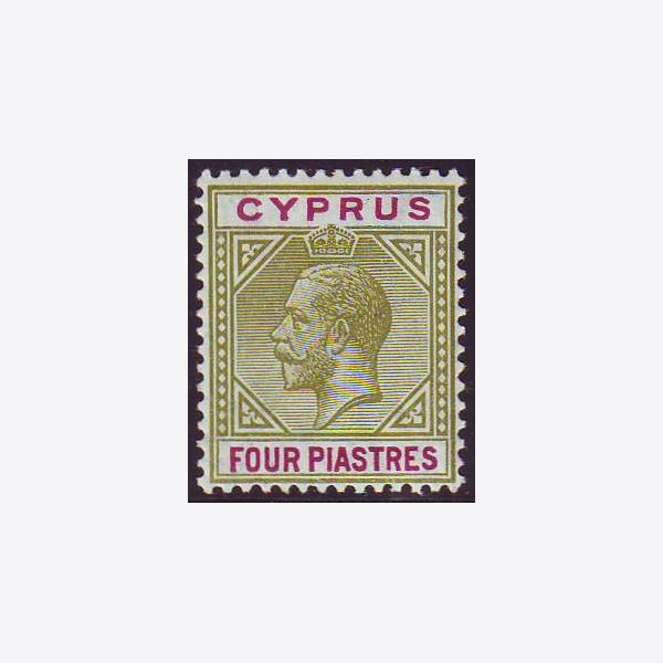 Cypern 1912