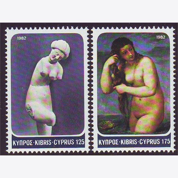 Cypern 1982