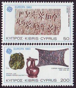 Cyprus 1983