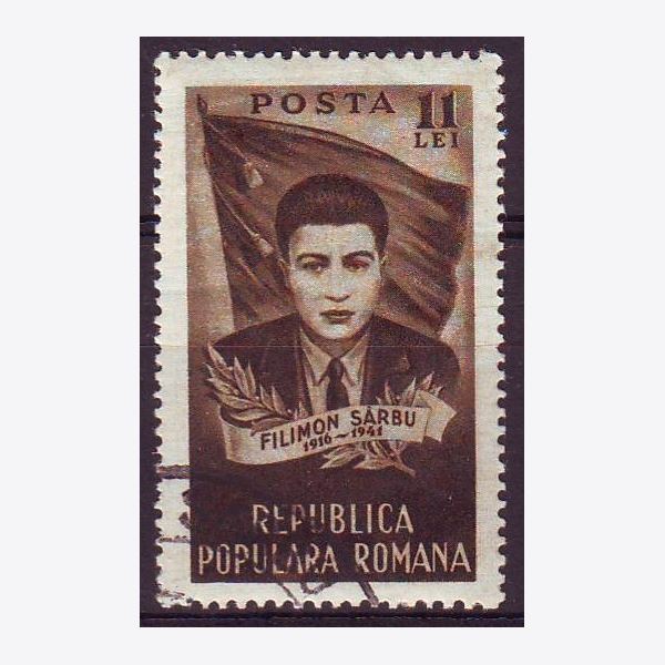 Romania 1951