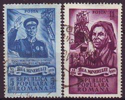 Rumænien 1951