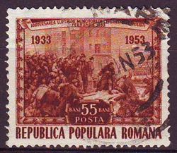 Romania 1953