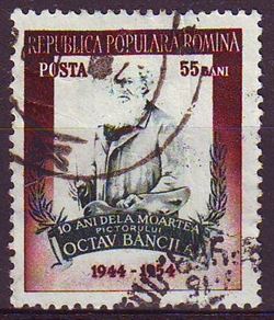 Rumænien 1954