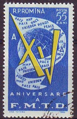 Rumænien 1960