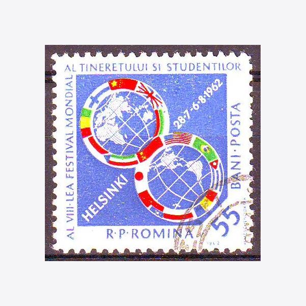 Rumænien 1962