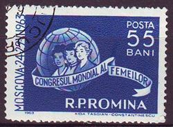 Rumænien 1963