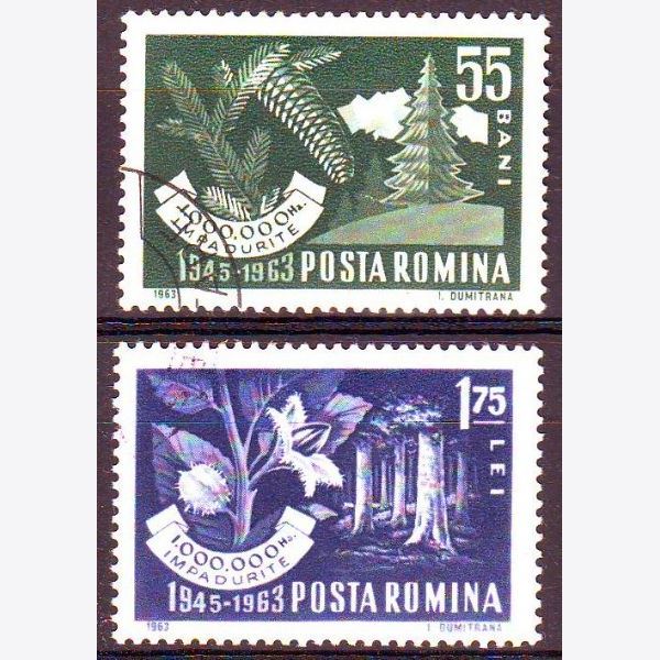 Rumænien 1963