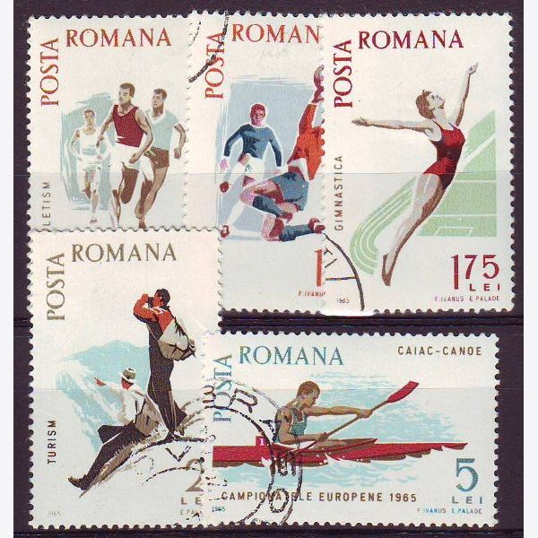 Romania 1965