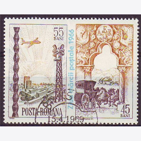 Rumænien 1966