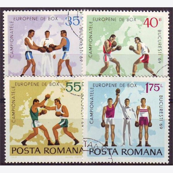 Romania 1969