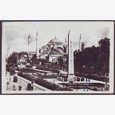 Tyrkiet 1952