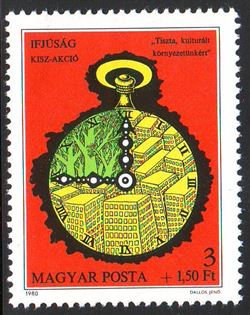 Ungarn 1980