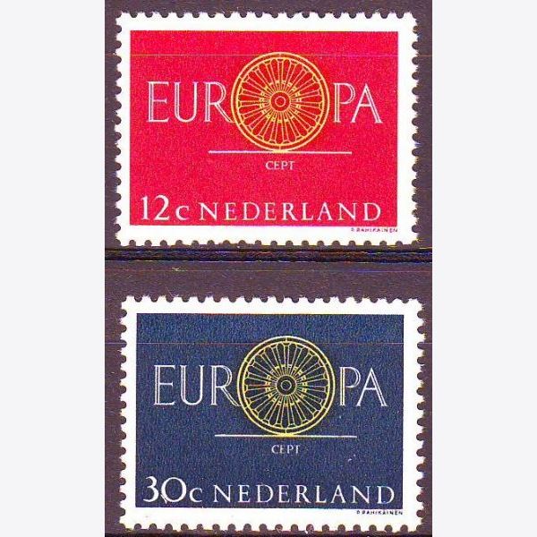 Netherlands 1960