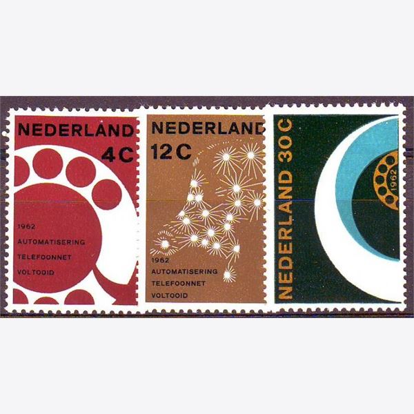 Netherlands 1962