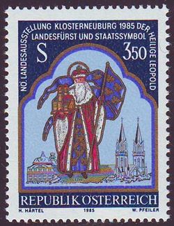 Østrig 1985