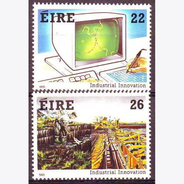 Ireland 1985