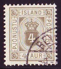 Island Official 1898