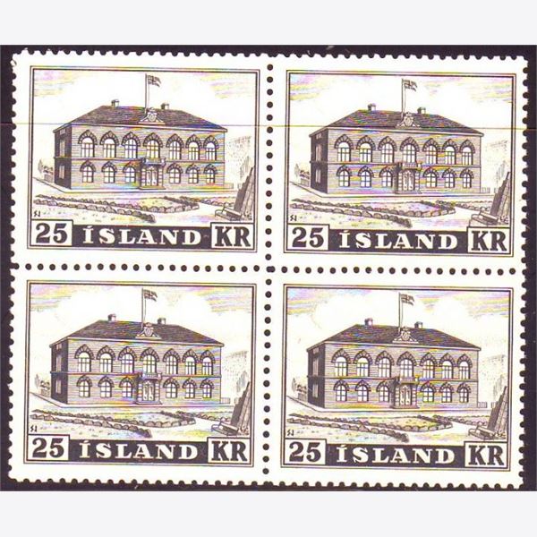 Iceland 1952