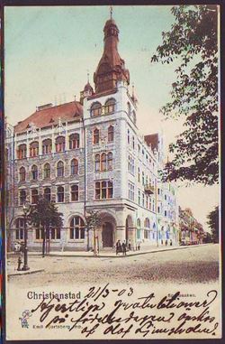 Sverige 1903