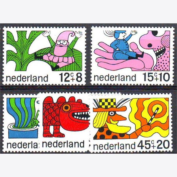 Netherlands 1968