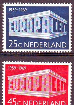 Netherlands 1969