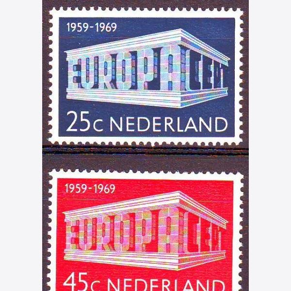 Netherlands 1969