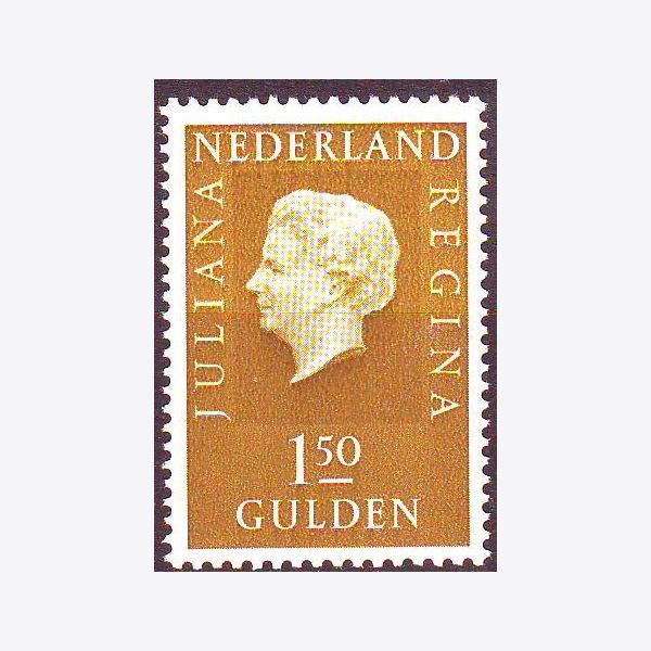 Netherlands 1971