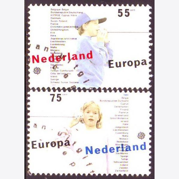Netherlands 1989