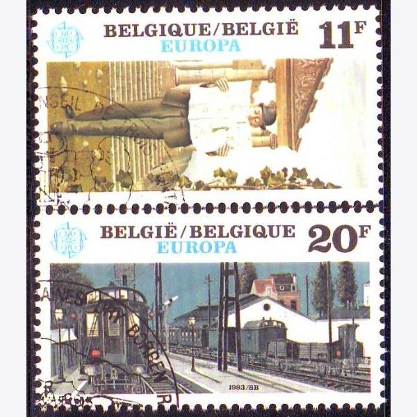 Belgien 1983