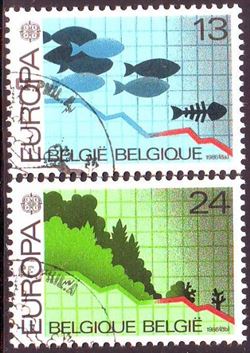 Belgien 1986