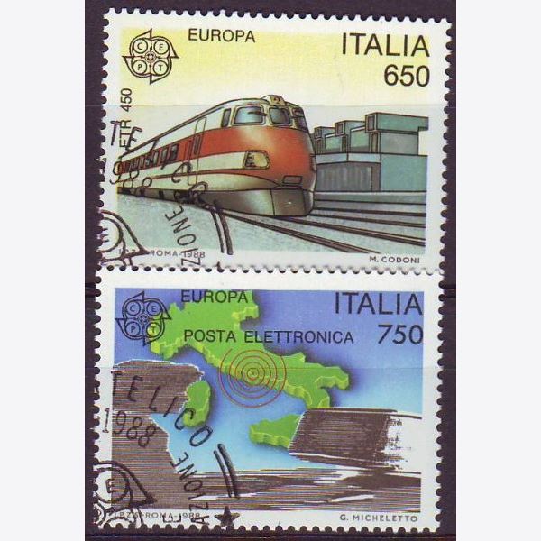 Italien 1988