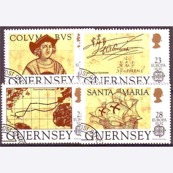 Guernsey 1992