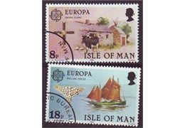 Isle of Man 1981