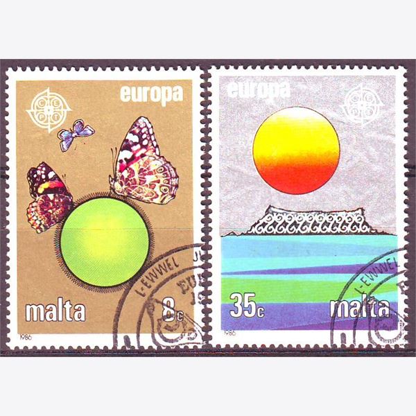 Malta 1986