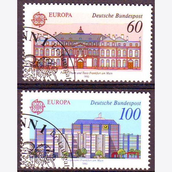 Vesttyskland 1990