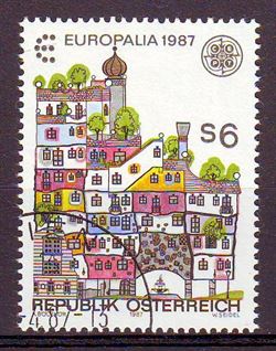 Austria 1987