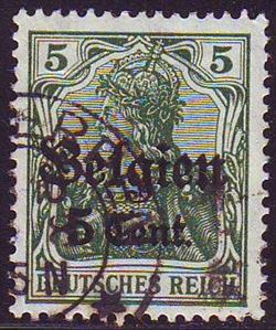 Belgien 1916
