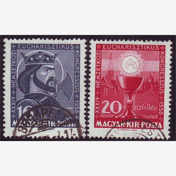 Hungary 1938