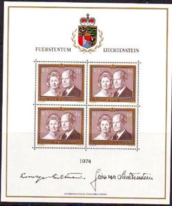 Liechtenstein 1974