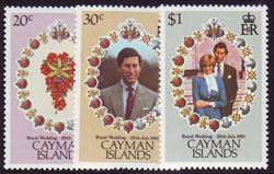 Caymanøerne 1981