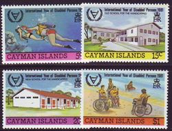 Caymanøerne 1981