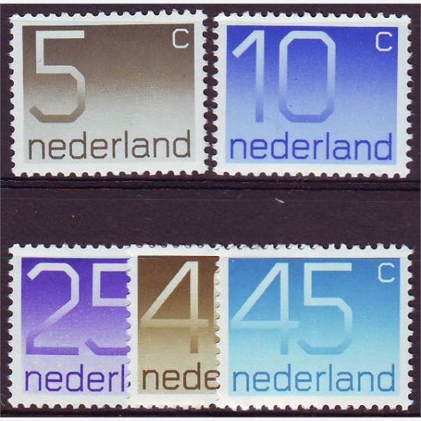Netherlands 1976