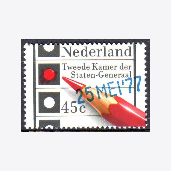 Netherlands 1977