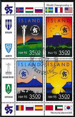 Iceland 1995