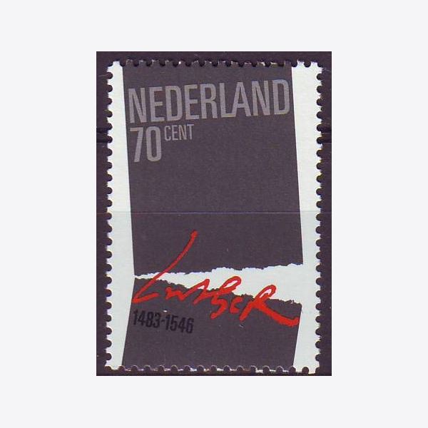 Netherlands 1983