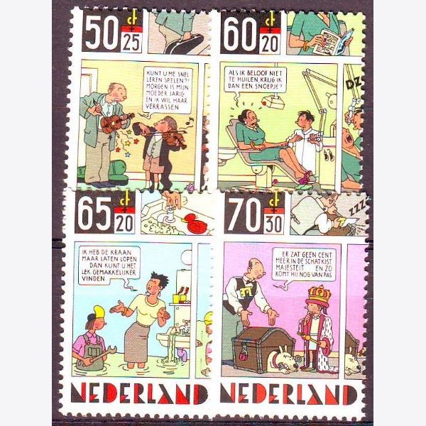 Netherlands 1984